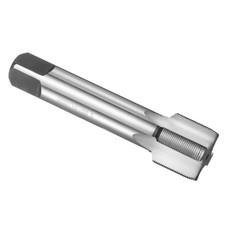 Hand Plug Tap M29 x 1 H2 Thread Plug Style Screw Tapping Threading Tool