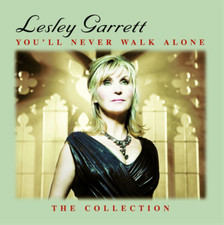 Image of Lesley Garrett You'll Never Walk Alone (CD) Album