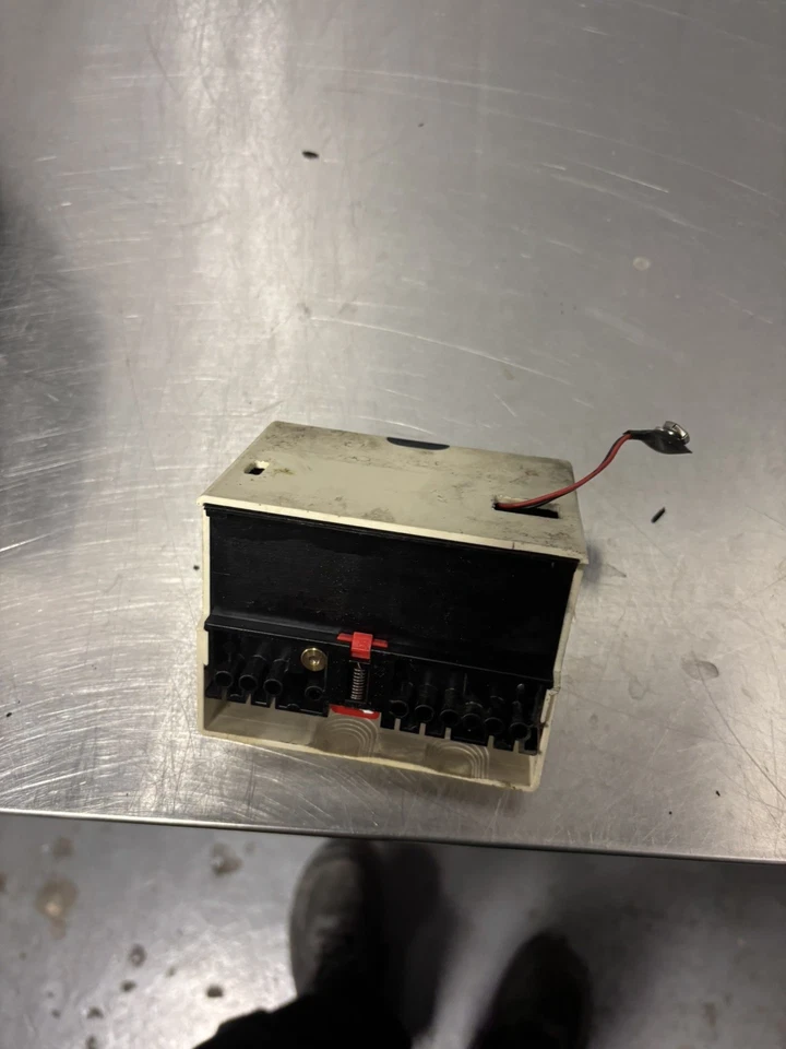 Paragon EC71D/30SM Single Channel 7Day Programmable Time Control 15A 120VAC USED - Image 2 of 2