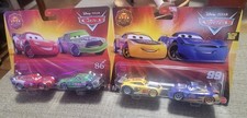 Disney Pixar Cars Race  Rescue Lot