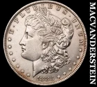 1883-O Morgan Dollar - Scarce  High Grade  Lustrous  No Reserve  #K1967
