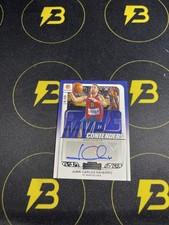 JUAN CARLOS NAVARRO 2025/26 Contenders MVP Contenders Auto #'d /99