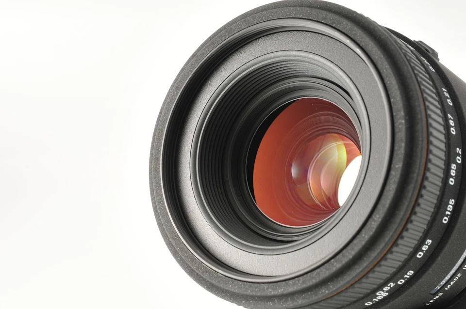 [Near MINT+++] Sigma EX 50mm f2.8 D DG Macro  Auto Focus Lens Nikon F From JAPAN - Image 3 of 4