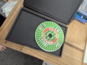 Sega Saturn - Worldwide Soccer '97,l - UNTESTED