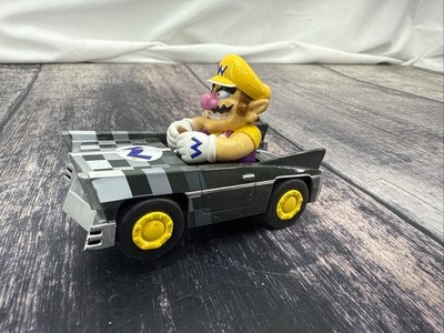 2007 Carrera Go! Mario Kart DS 1/43 Slot Car Wario