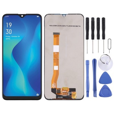 Ersatz LCD Bildschirm mit Digitizer Vollbaugruppe für Oppo A1K / Realme C2