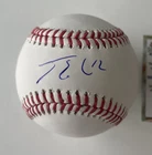 Jorge Soler Autograph Auto Official Baseball with COA
