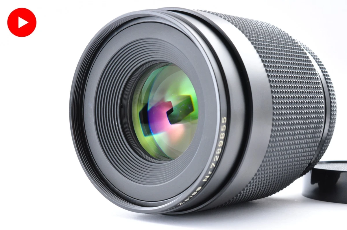 Carl Zeiss Planar T* 100mm F2 美品 ZEISS Planar T* 100mm Focal Camera Lenses for sale | eBay