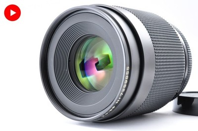 [Exc+5] CONTAX Carl Zeiss Makro-Planar T* 100mm f/2.8 AEJ Lens C/Y Mount #9855