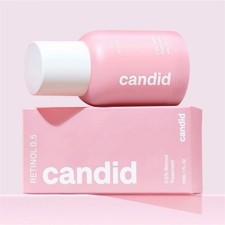 candid Retinol 0.5 Age-Defying Brightening Cream Face Treatment  ( U.S. seller) 