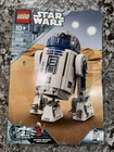 LEGO Star Wars R2-D2 Buildable Toy Droid 75379 New Damaged Box