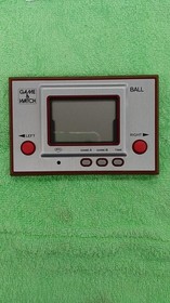 Game Watch Model BALL NINTENDO