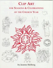 Clip Art for Seasons & Celebrations for the Church