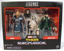 MARVEL LEGENDS THOR RAGNAROK 2 PK TARGET EXCL CATE BLANCHETT 6  SCALE FIG 2018