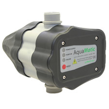 PRESSCONTROL PER AUTOCLAVE 1,5 BAR PRESSOSTATO ELETTRONICO CONTROL ACQUA MATIC