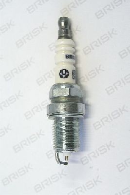 Brisk 1334 Spark Plug for, Alfa Romeo, Alpina, Aston Martin, Audi, Autobianchi, Bentl