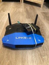Linksys WRT1200AC V2 1200 Mbps 4-Port Gigabit Dual-Band Wireless Wifi Router