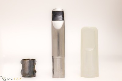 Berg Larsen Duck Bill Tenor Saxophone Mouthpiece, Erik Greiffenhagen .102''