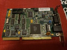 3Com EtherLink II/16 TP 3C503-TP 16-bit ISA network adapter card.