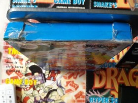 Jeu Simpsons Bart Mutants Nes Nintendo en boite complet avec notice Original FRA