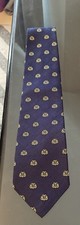 75 BROOKS BROTHERS COUNTRY CLUB MEN'S TIE 100  SILK MADE IN USA