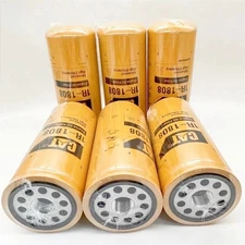 6 Pack NEW Caterpillar 1R1808 Engine Oil Filter Advanced Efficiency 1R-1808