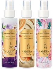 Nakery Hyaluronic Fragrance Mist 5.07 fl oz