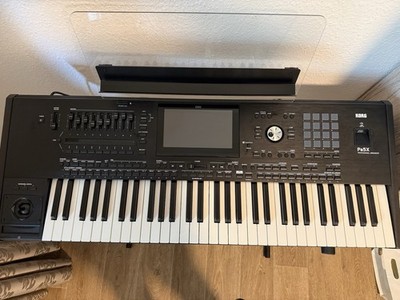 Korg Pa5X , 61 Tasten, Internationale Musikant