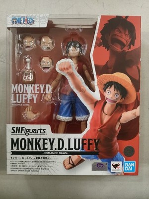 SHFiguarts MONKEY.D.LUFFY - Romance Dawn - ONE PIECE - 2025