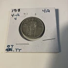 1918 standing liberty quarter