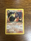 New ListingPokemon Dark Charizard Holo Rare 1st Edition 4/82 Team Rocket