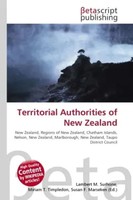 Lambert M. Surhone (U. A.) | Territorial Authorities Of New Zealand | Buch
