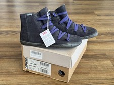 Stivali Camper Peu Cami - alti in pelle nera - EU 36/US 6 - NUOVI, MAI INDOSSATI