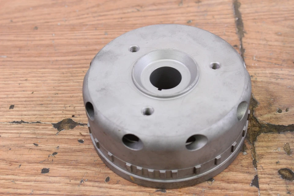 Estator SKI-DOO Summit X 800R XM 2015 con volante y bobina de pulso Foto 2 de 4