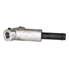 ECONOLINE 201756 Aluminum Blast Gun Body 12 cfm 24JK31