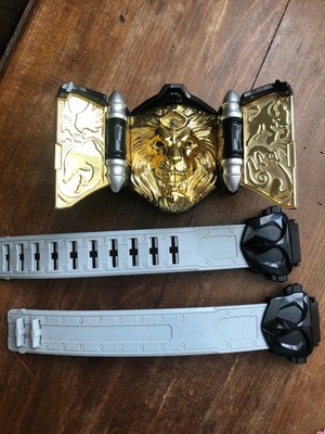 Kamen Rider Wizard DX Beast Driver Transformation Belt - Bandai 2012