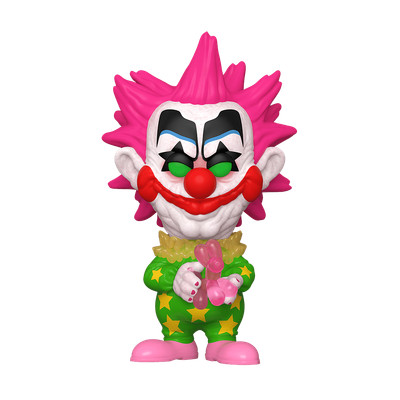 Killer Klowns From Outer Space Spikey POP Movies #933 Vinyl Figur FUNKO
