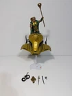 GI Joe Classified Serpentor & Air Chariot Set Complete Used