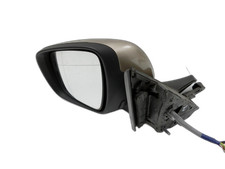 Spiegel Glas Aussenspiegel Links für Renault Scenic IV J9 16-20 TEHNP