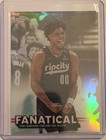 2025 Topps Chrome Scoot Henderson Base (RAW)