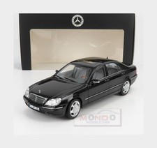 Norev Mercedes S-class S600 (w220) 2005 1:18 B66040659