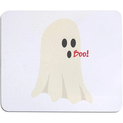 'Ghost' Mouse Mat / Desk Pad (MO00041809)