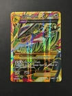 Pokémon TCG: Jumbo M Rayquaza EX- 98/98 Ancient Origins- MP-Damaged!!!🔥🔥🔥