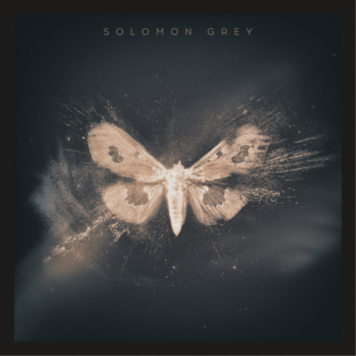 Solomon Grey Solomon Grey (CD) Album