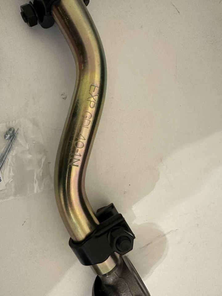 Eslabón de arrastre ajustable ProComp para Chevy GMC K10 K20 73-91 SquareBody con elevación de 3-4" Foto 2 de 4