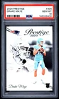 2024 PANINI PRESTIGE #304 DRAKE MAYE ROOKIE RC PSA 10