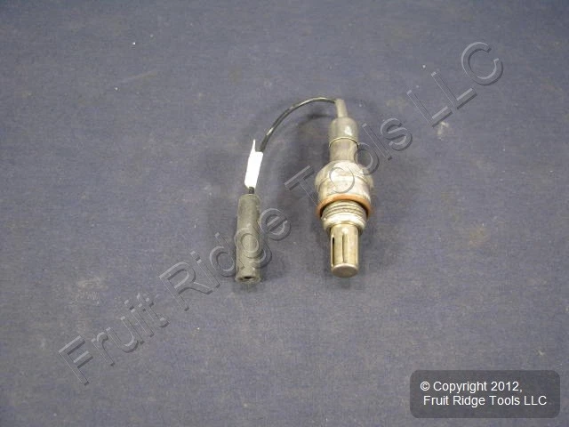 Sensor de oxígeno O2 SMP CarQuest para 78-89 Colt 400 600 Aries Magnum Omni Ram B350 Foto 2 de 3