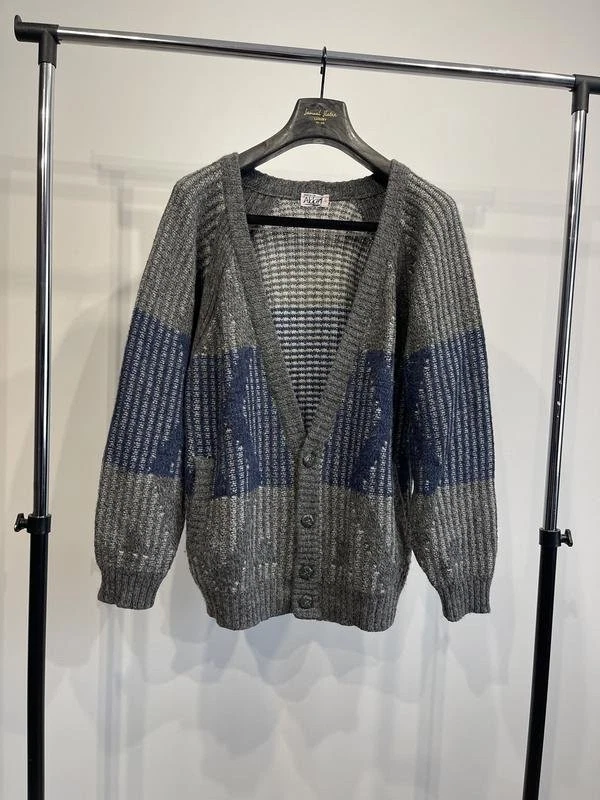 Women Aldani Sweater Grey Acrylic S - Bild 3 von 4