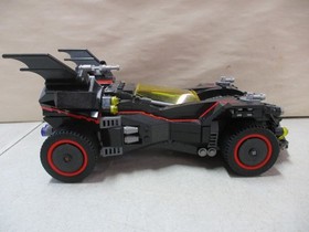 Lego Batman Movie The Ultimate Batmobile 70917