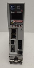 ALLEN BRADLEY KINETIX 5500 SERVO DRIVE 2198-H...